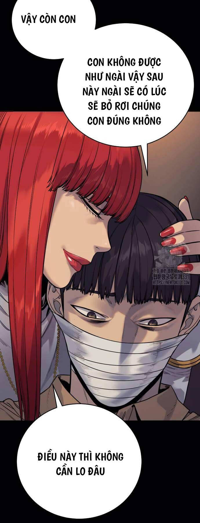 Cảnh Sát Báo Thù Chap 55 - Next Chap 56