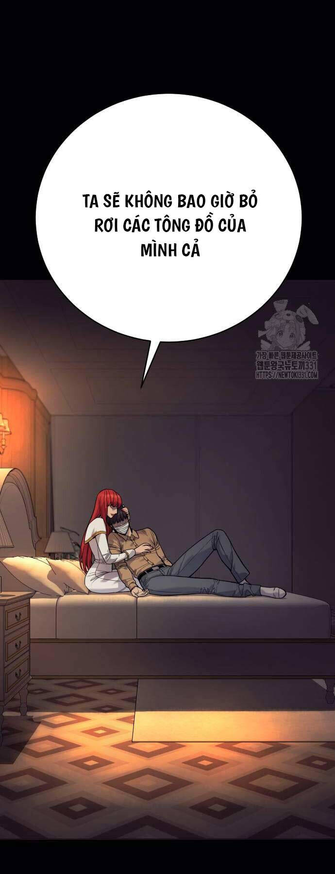 Cảnh Sát Báo Thù Chap 55 - Next Chap 56