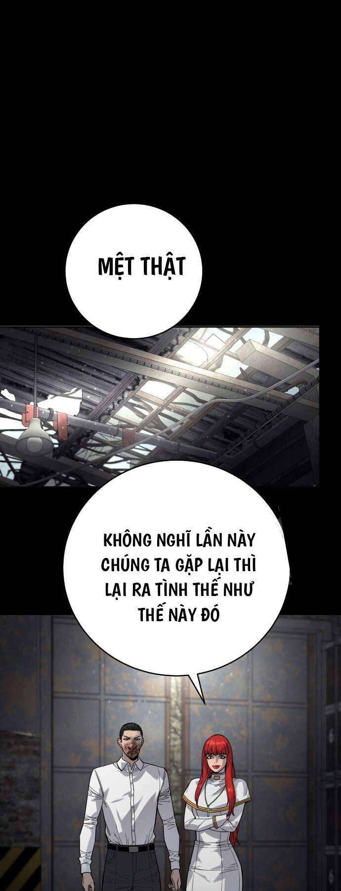 Cảnh Sát Báo Thù Chap 55 - Next Chap 56