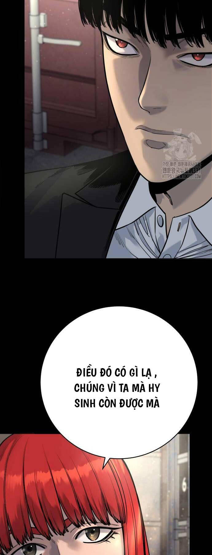 Cảnh Sát Báo Thù Chap 55 - Next Chap 56
