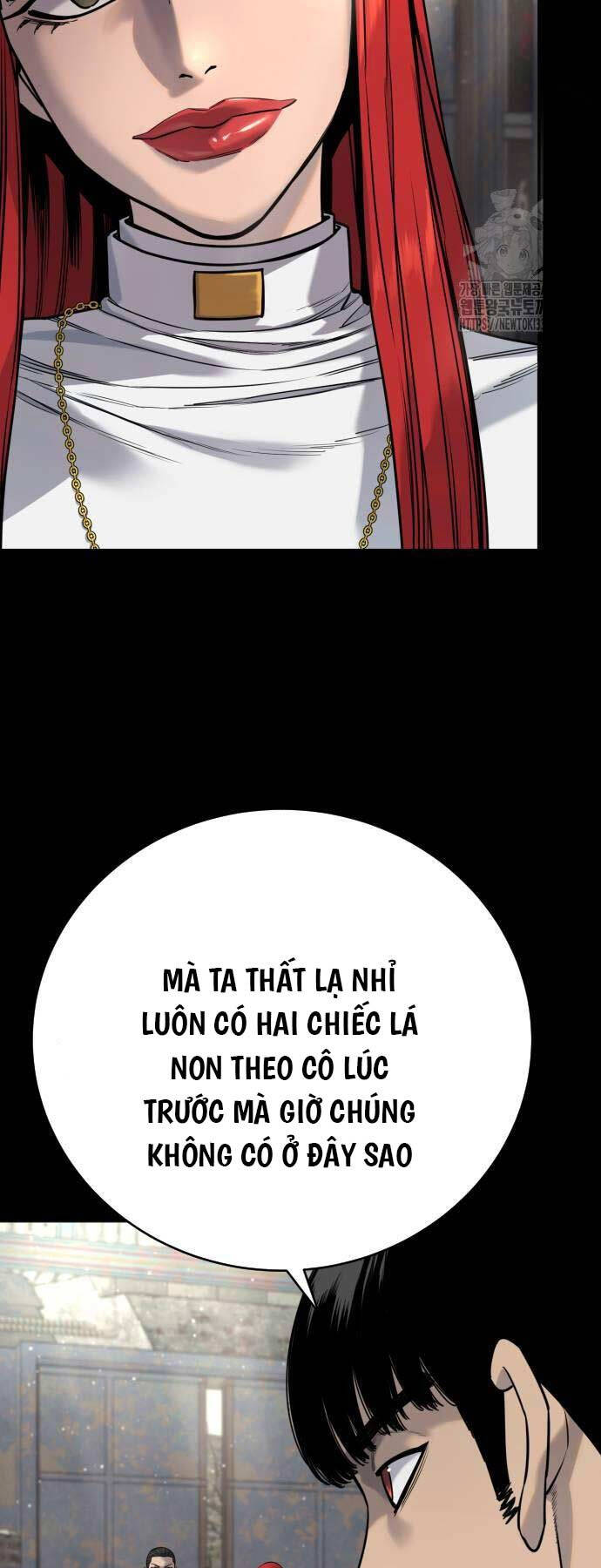 Cảnh Sát Báo Thù Chap 55 - Next Chap 56