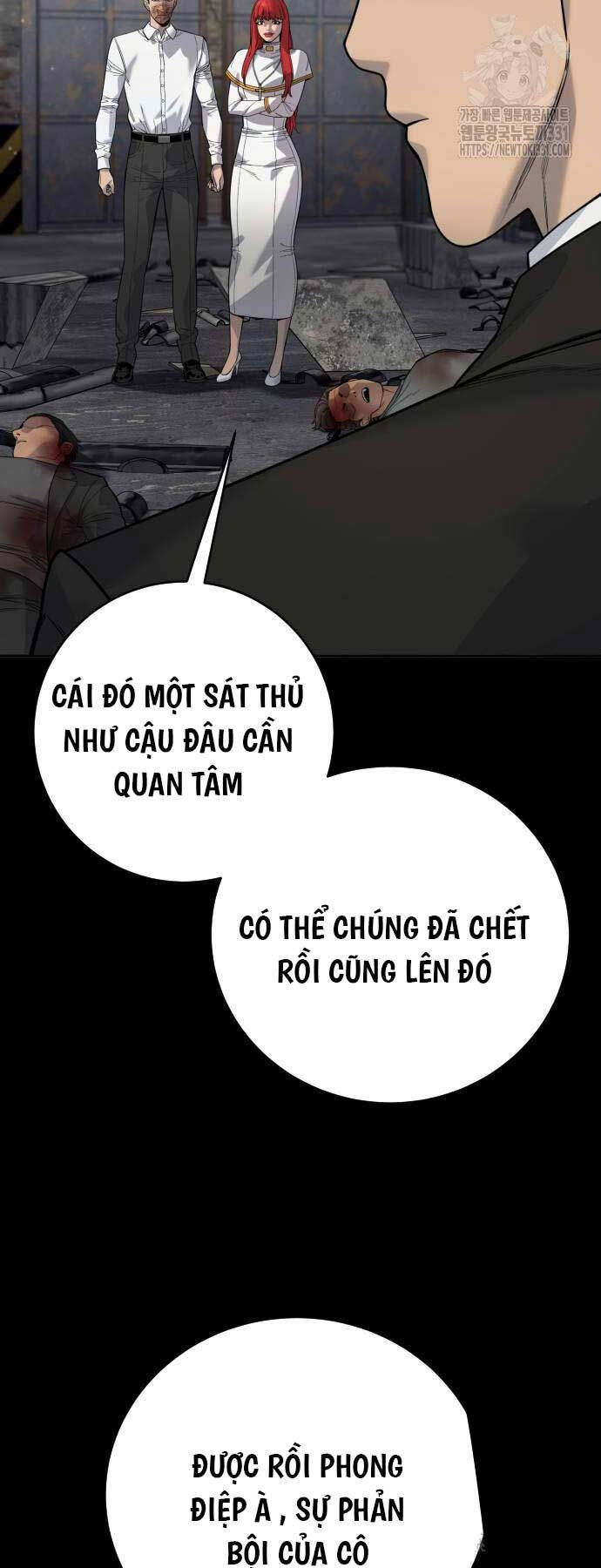 Cảnh Sát Báo Thù Chap 55 - Next Chap 56