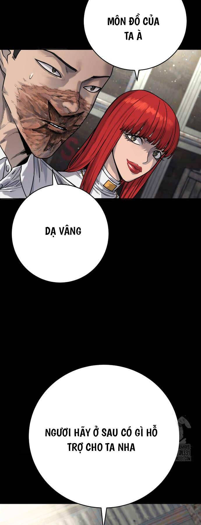 Cảnh Sát Báo Thù Chap 55 - Next Chap 56