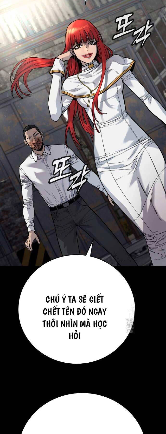 Cảnh Sát Báo Thù Chap 55 - Next Chap 56