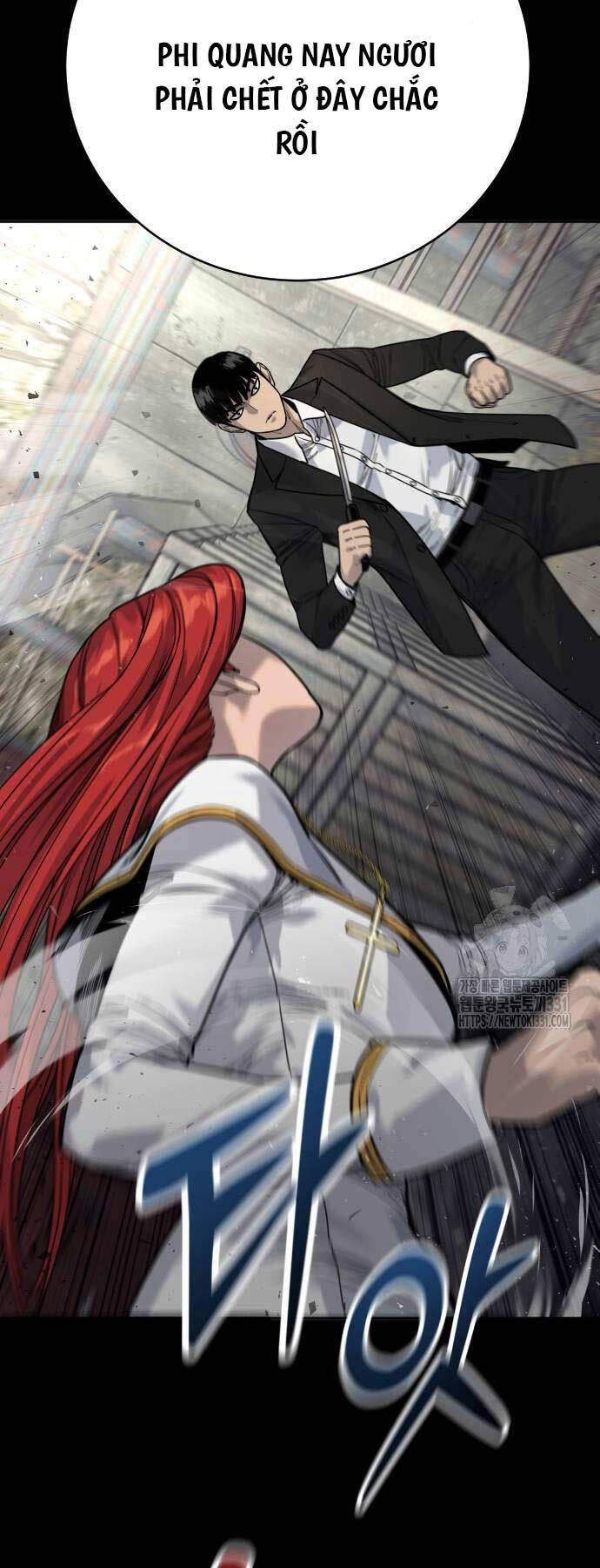 Cảnh Sát Báo Thù Chap 55 - Next Chap 56