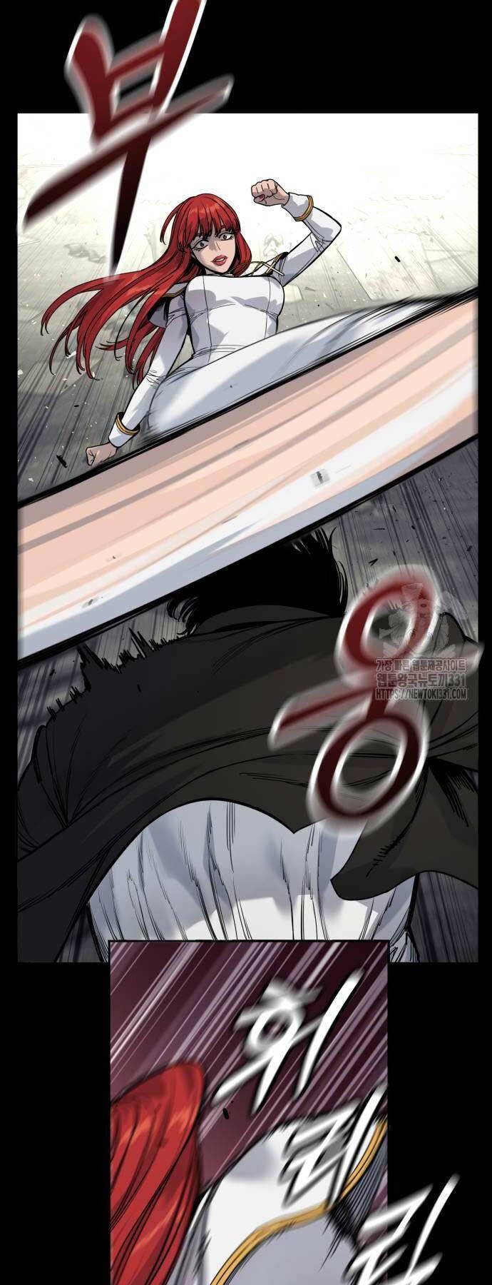 Cảnh Sát Báo Thù Chap 55 - Next Chap 56