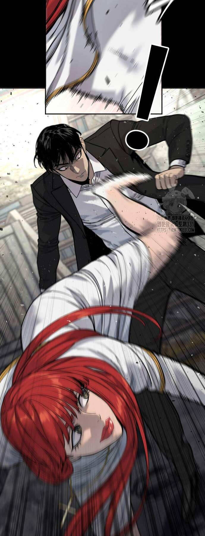 Cảnh Sát Báo Thù Chap 55 - Next Chap 56