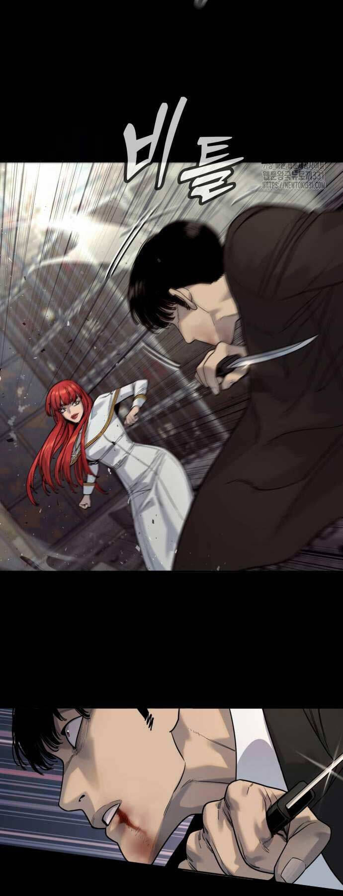 Cảnh Sát Báo Thù Chap 55 - Next Chap 56