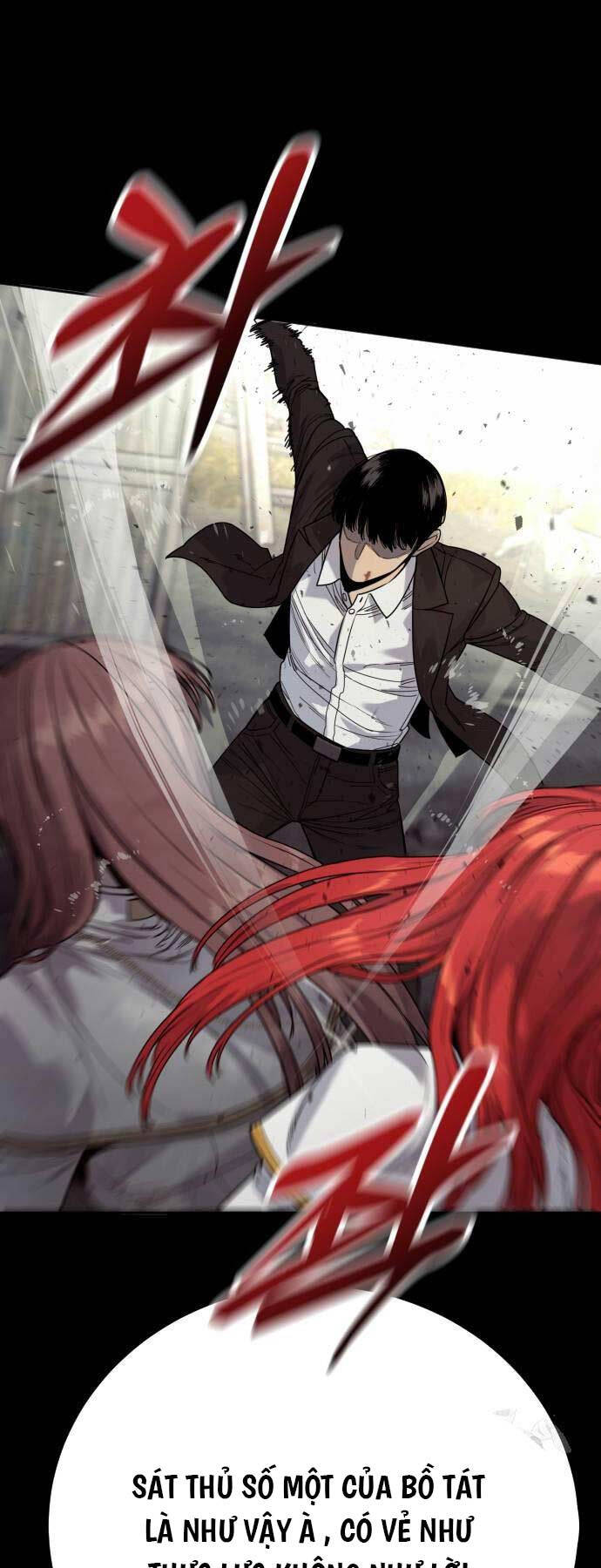 Cảnh Sát Báo Thù Chap 55 - Next Chap 56