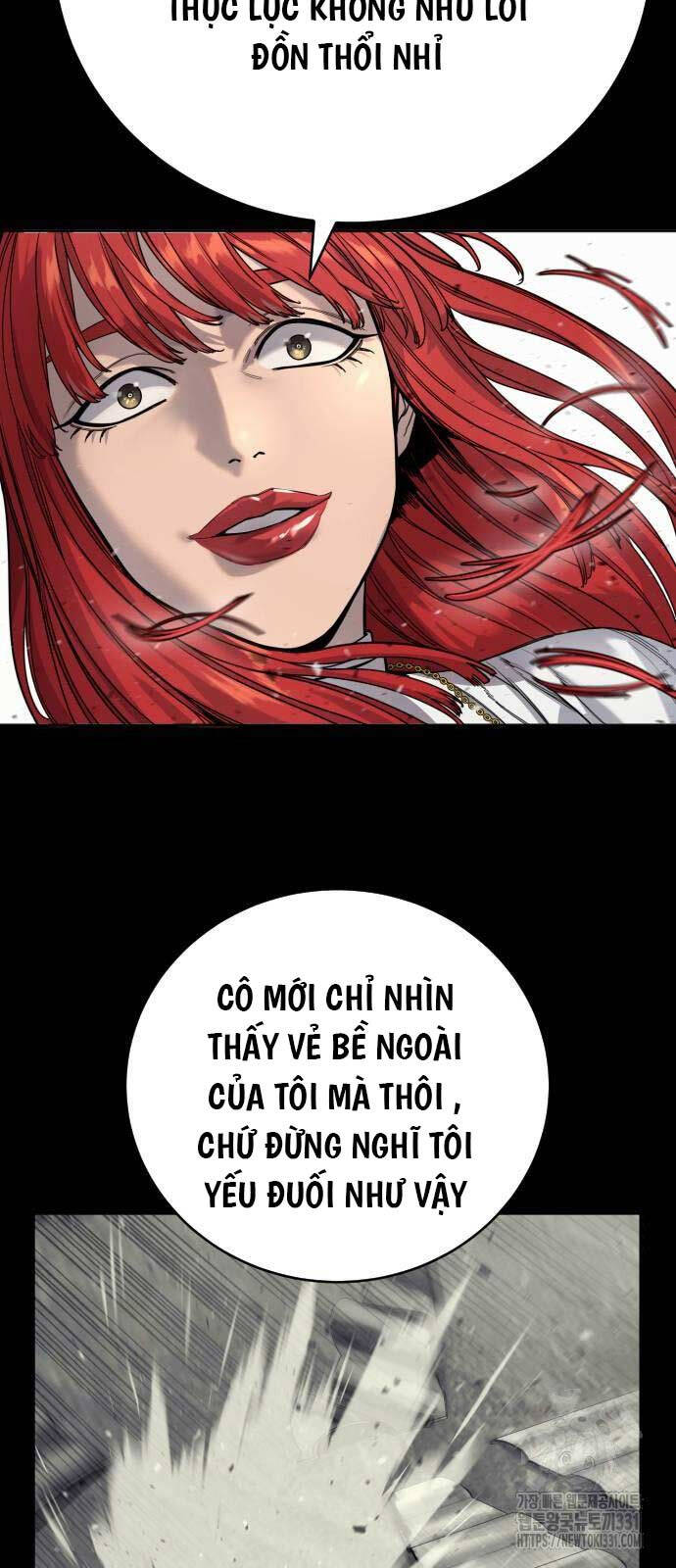 Cảnh Sát Báo Thù Chap 55 - Next Chap 56
