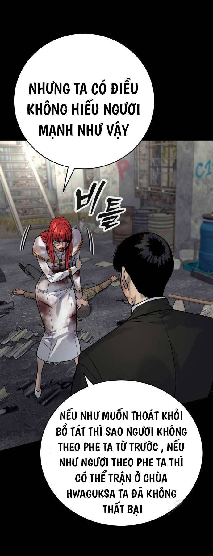 Cảnh Sát Báo Thù Chap 55 - Next Chap 56