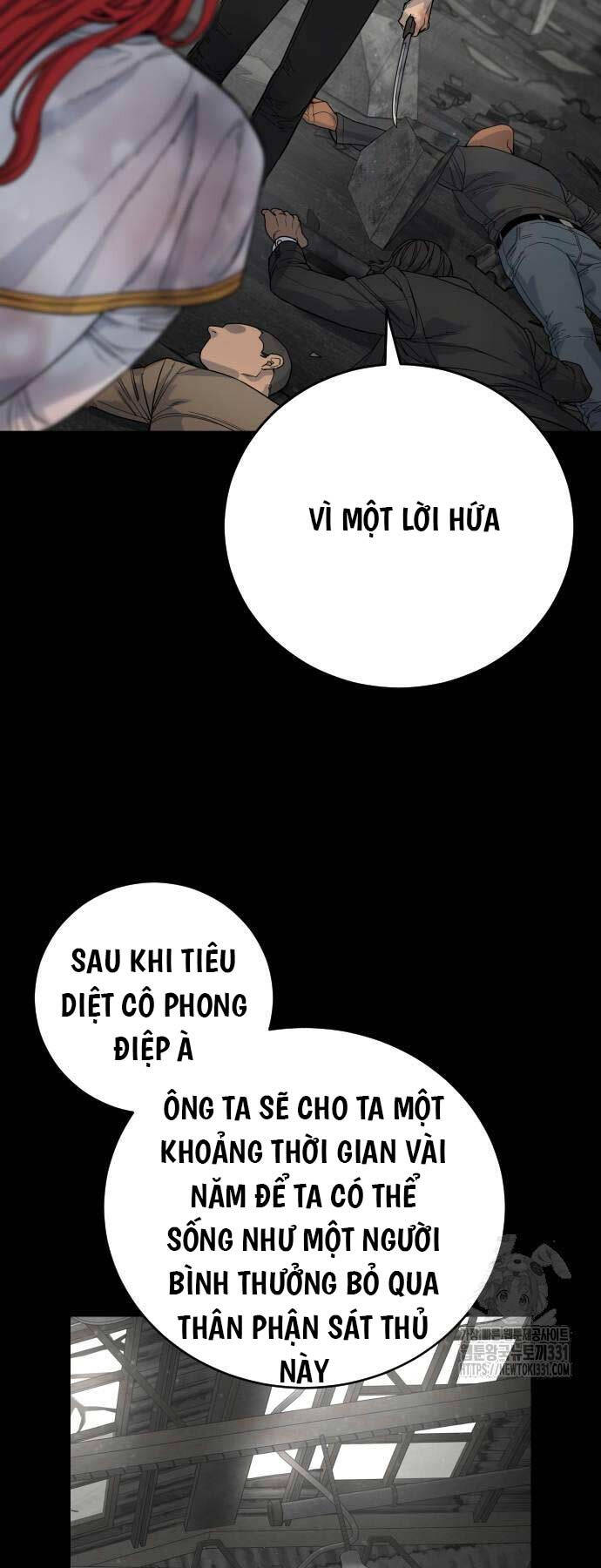 Cảnh Sát Báo Thù Chap 55 - Next Chap 56