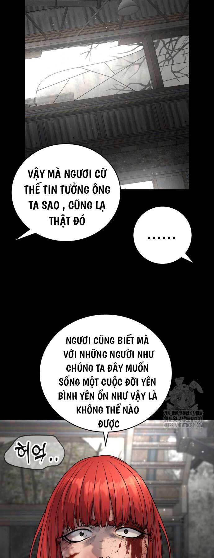 Cảnh Sát Báo Thù Chap 55 - Next Chap 56