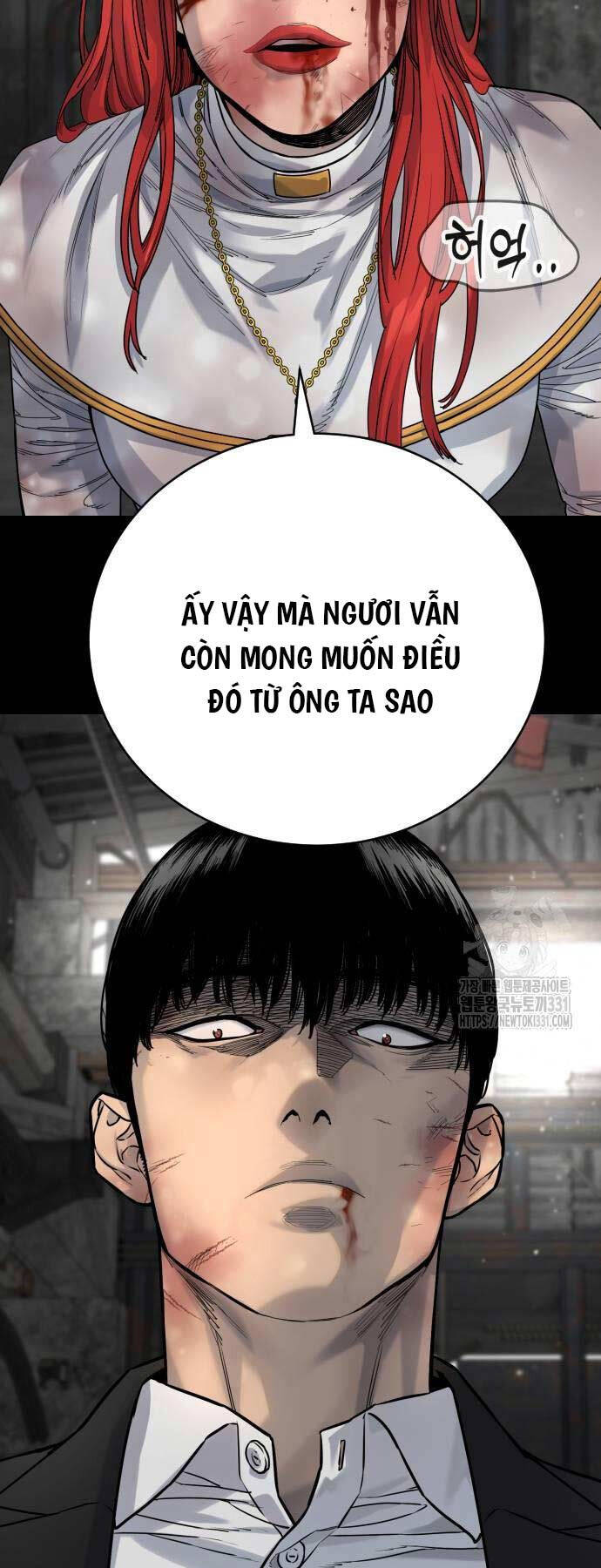Cảnh Sát Báo Thù Chap 55 - Next Chap 56