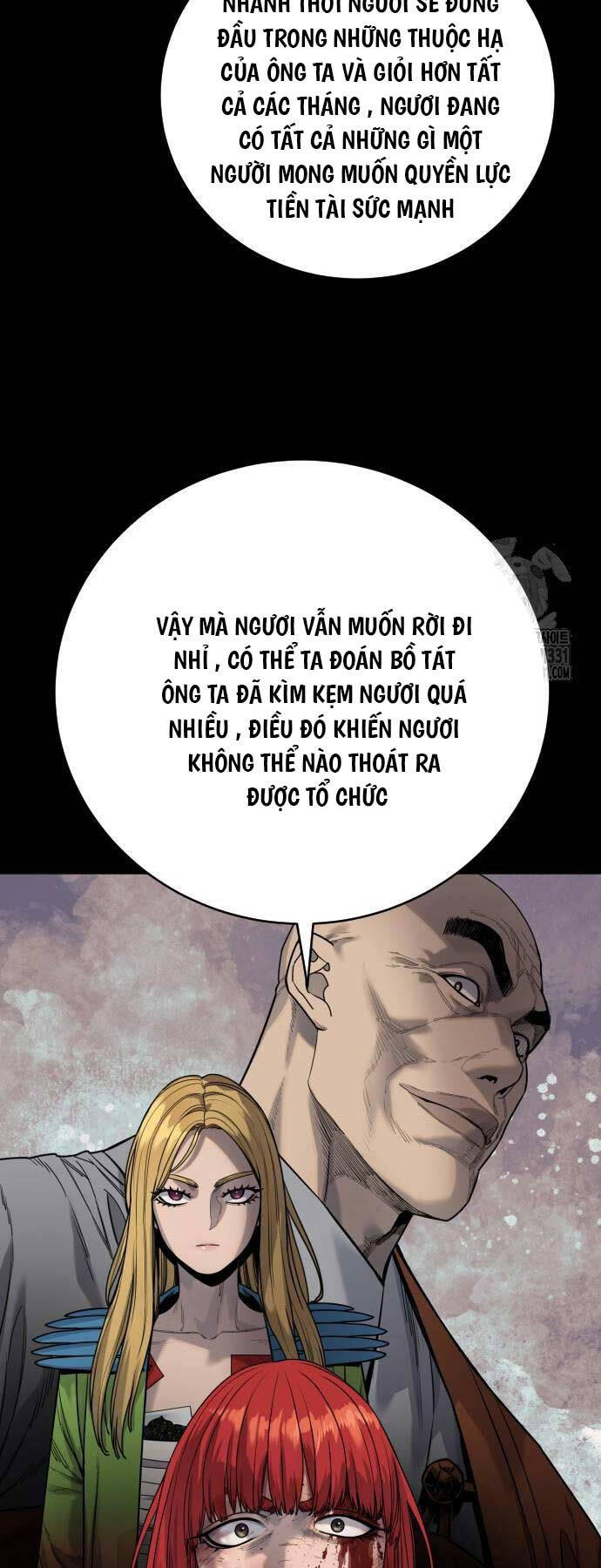 Cảnh Sát Báo Thù Chap 55 - Next Chap 56