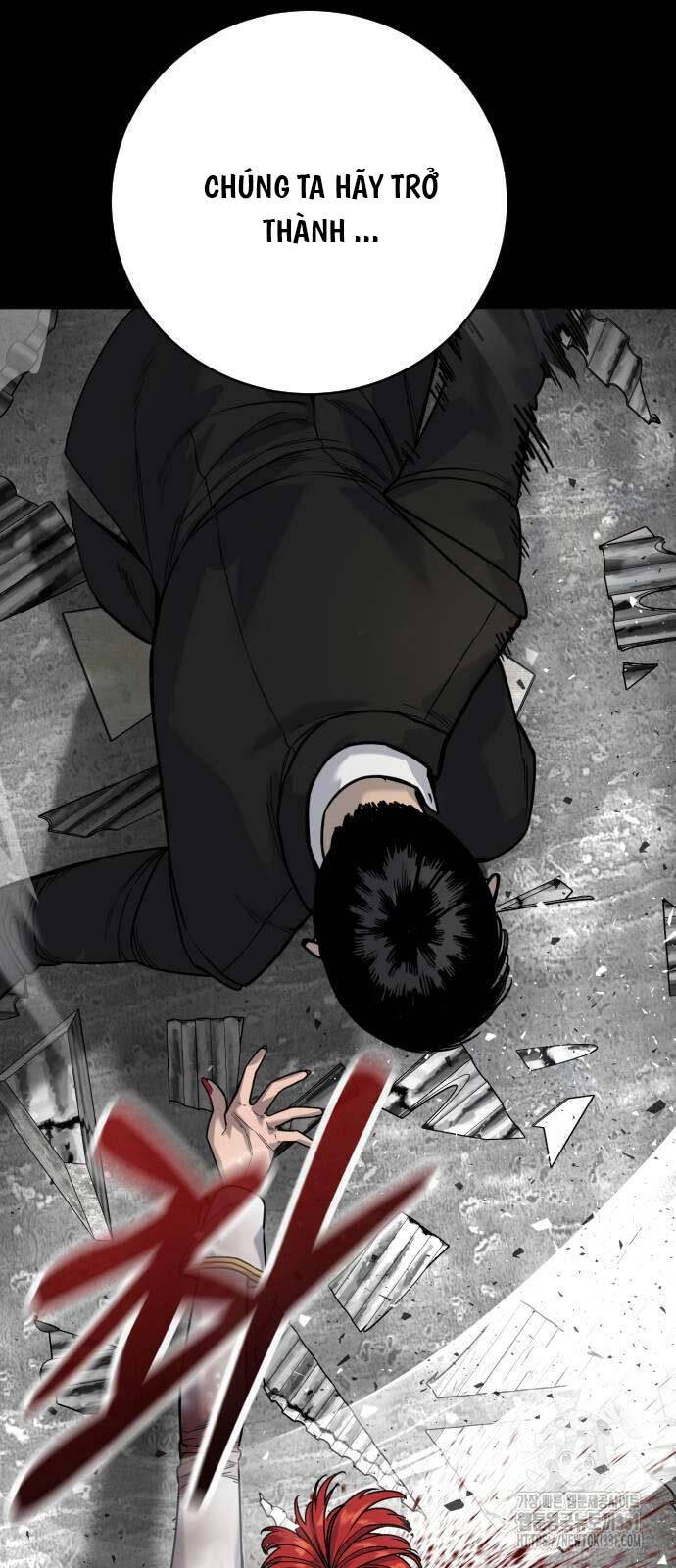 Cảnh Sát Báo Thù Chap 55 - Next Chap 56