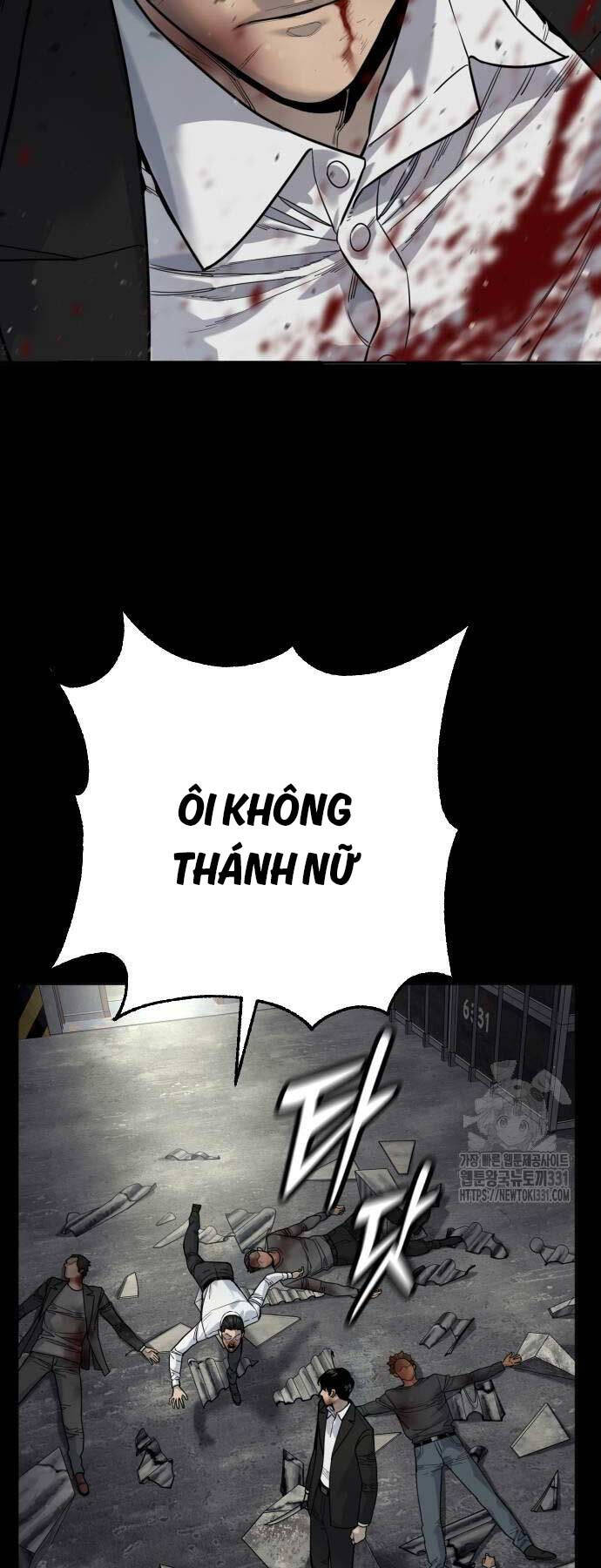 Cảnh Sát Báo Thù Chap 55 - Next Chap 56
