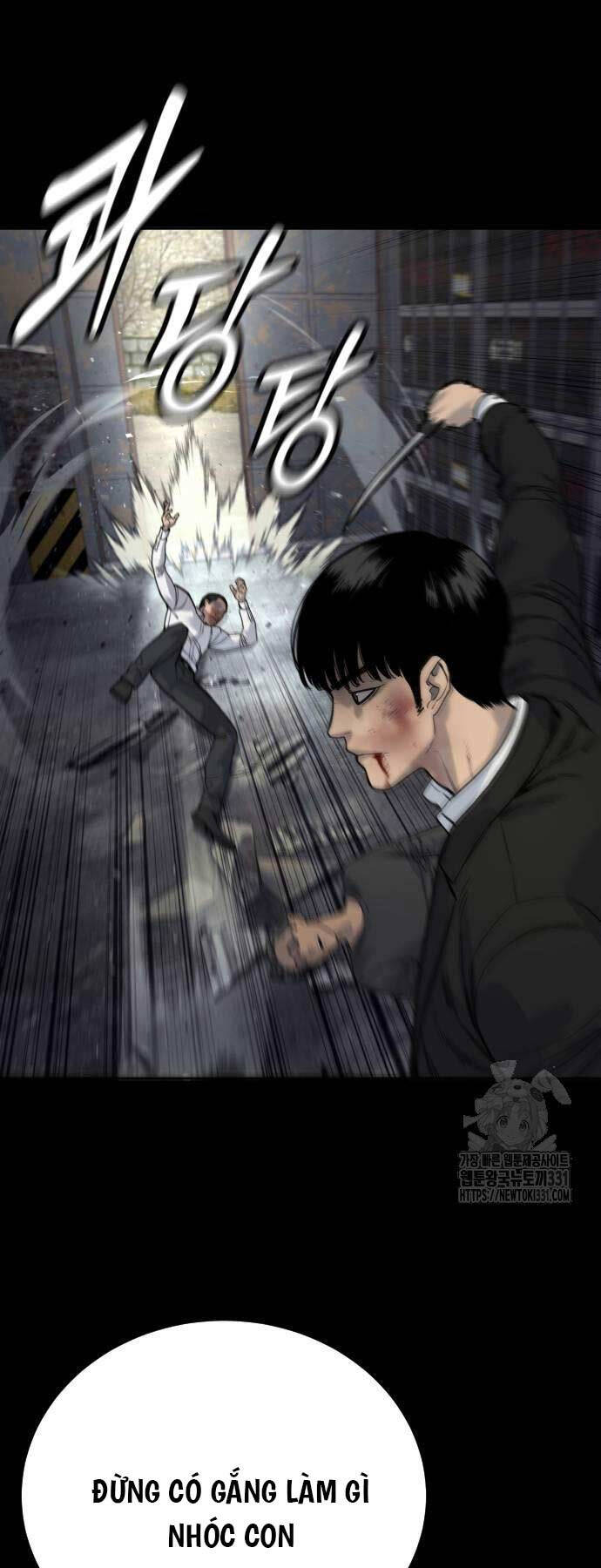 Cảnh Sát Báo Thù Chap 55 - Next Chap 56