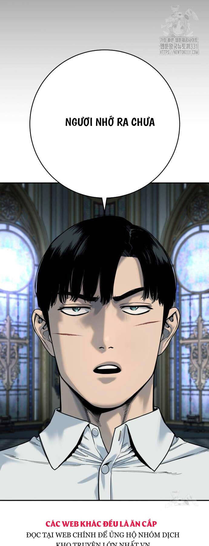 Cảnh Sát Báo Thù Chap 55 - Next Chap 56