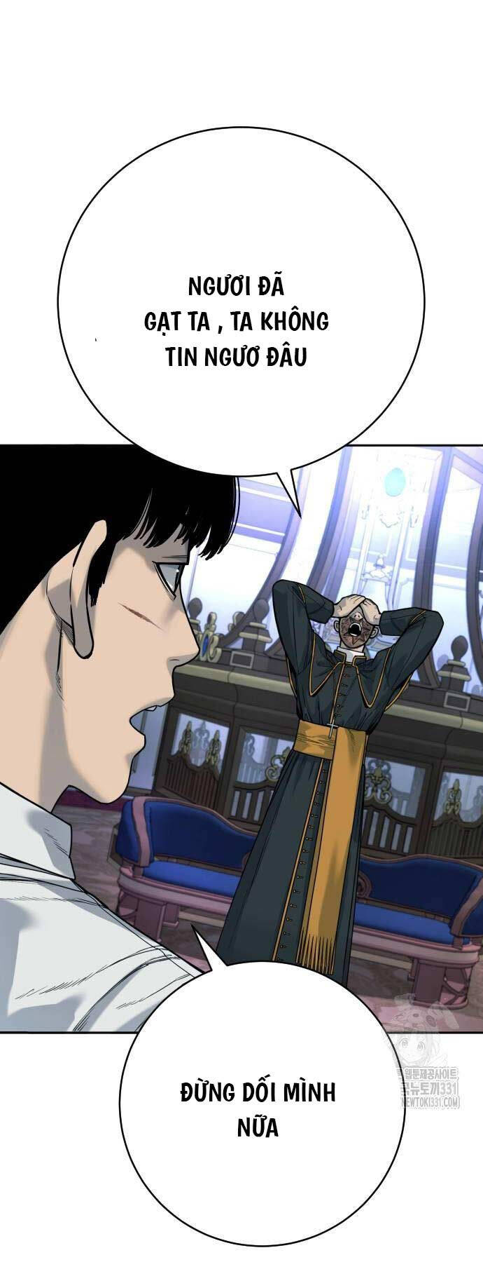 Cảnh Sát Báo Thù Chap 55 - Next Chap 56