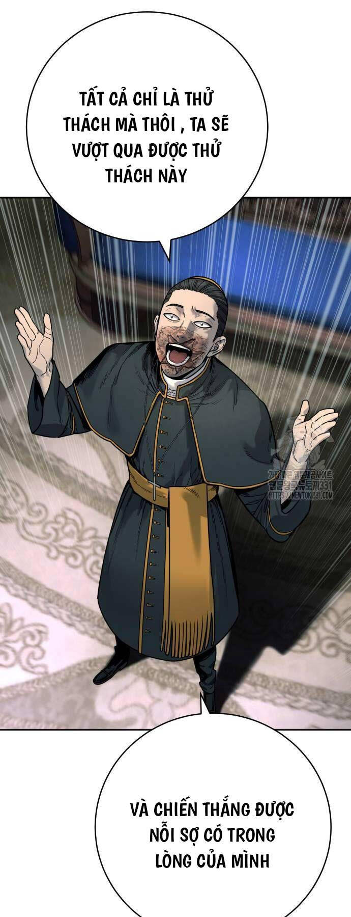 Cảnh Sát Báo Thù Chap 55 - Next Chap 56