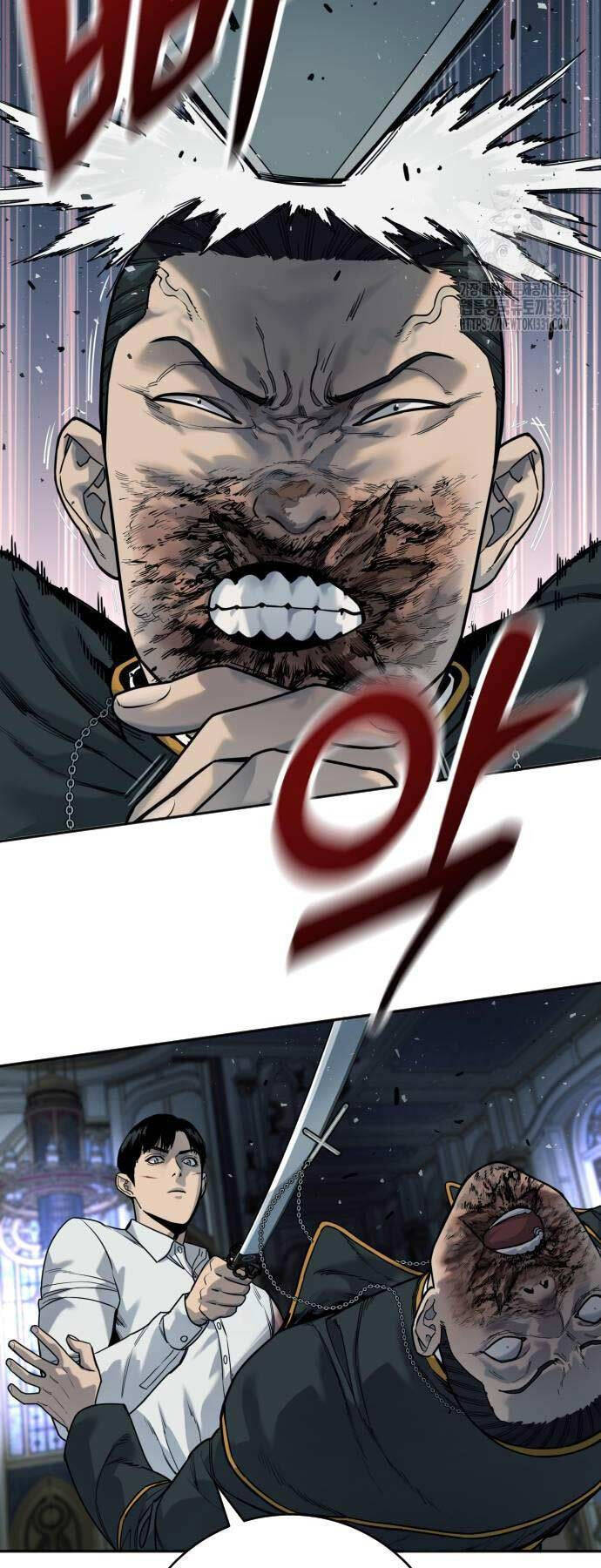 Cảnh Sát Báo Thù Chap 55 - Next Chap 56