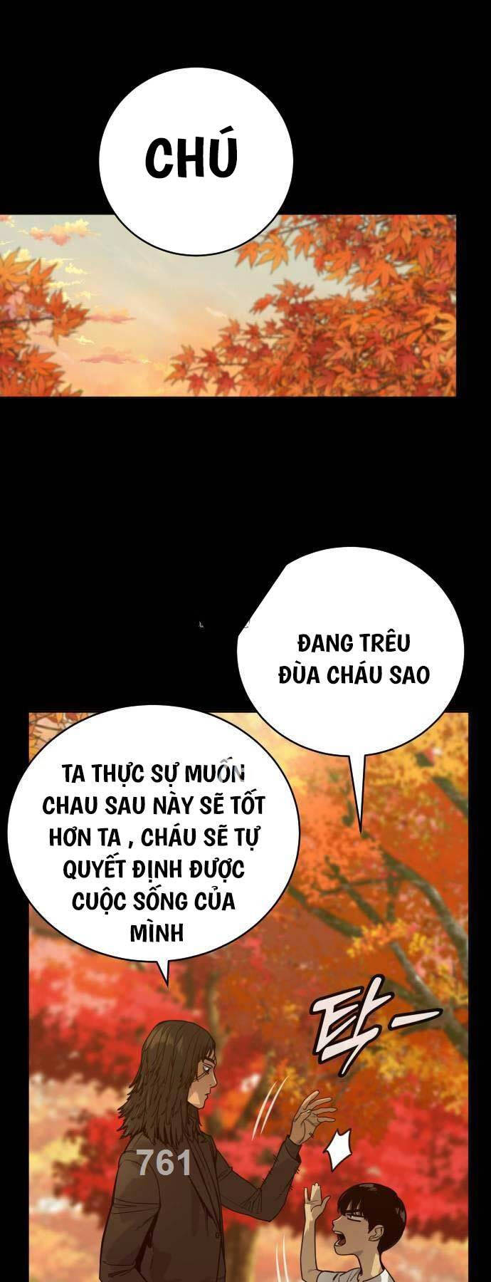 Cảnh Sát Báo Thù Chap 57 - Next Chap 58
