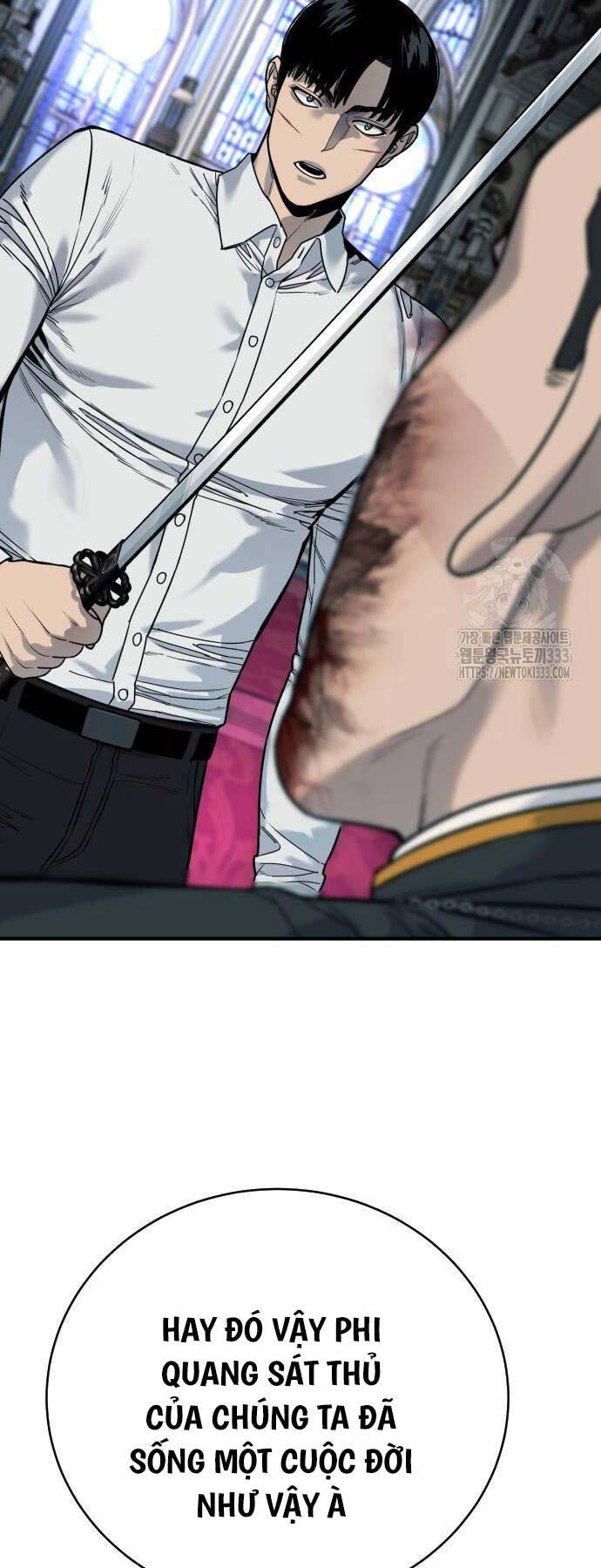 Cảnh Sát Báo Thù Chap 57 - Next Chap 58