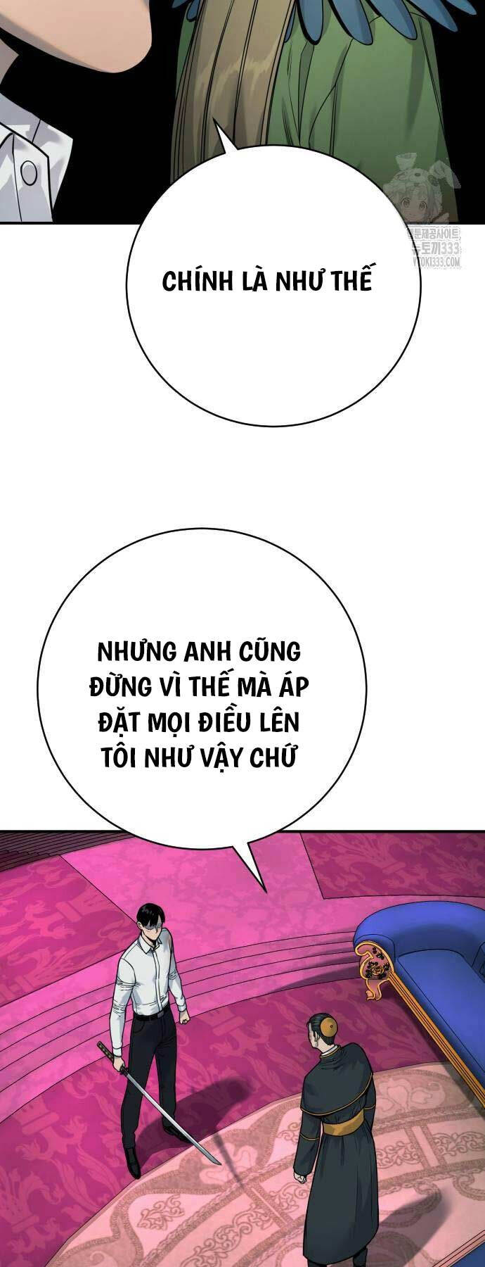 Cảnh Sát Báo Thù Chap 57 - Next Chap 58