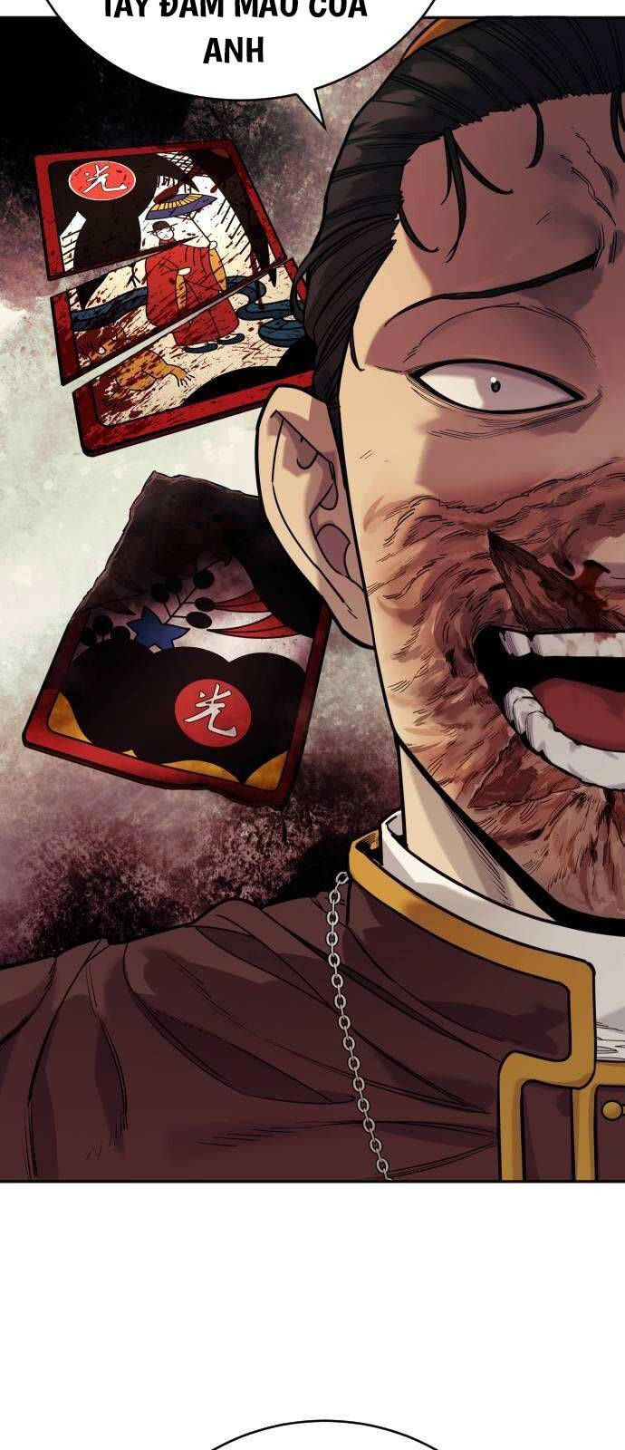 Cảnh Sát Báo Thù Chap 57 - Next Chap 58