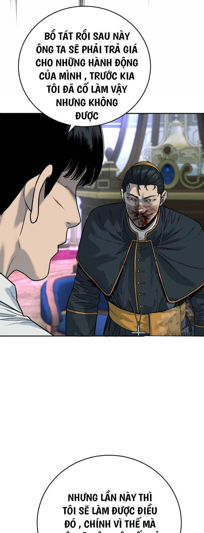 Cảnh Sát Báo Thù Chap 57 - Next Chap 58