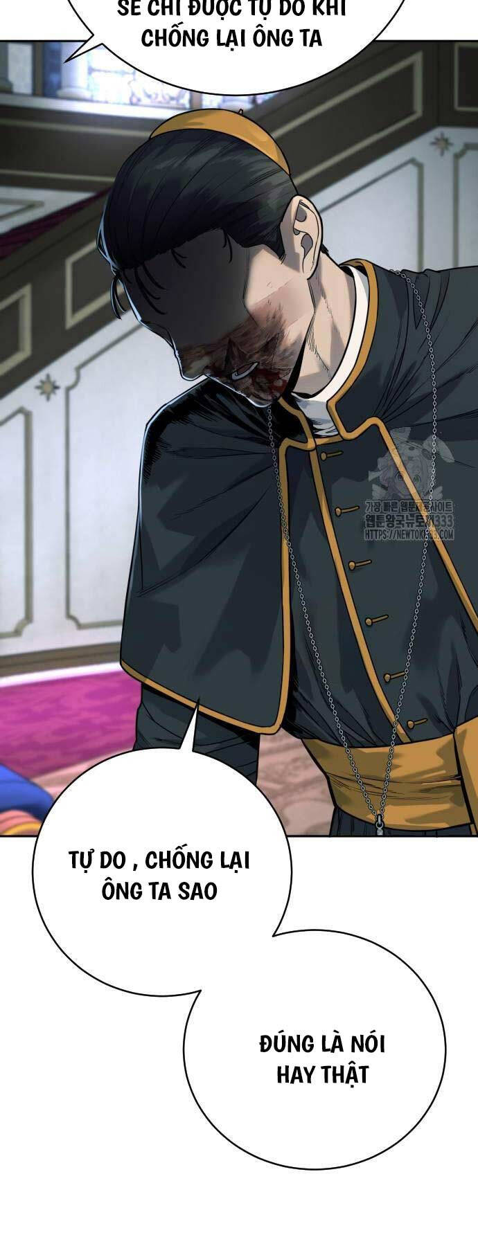 Cảnh Sát Báo Thù Chap 57 - Next Chap 58