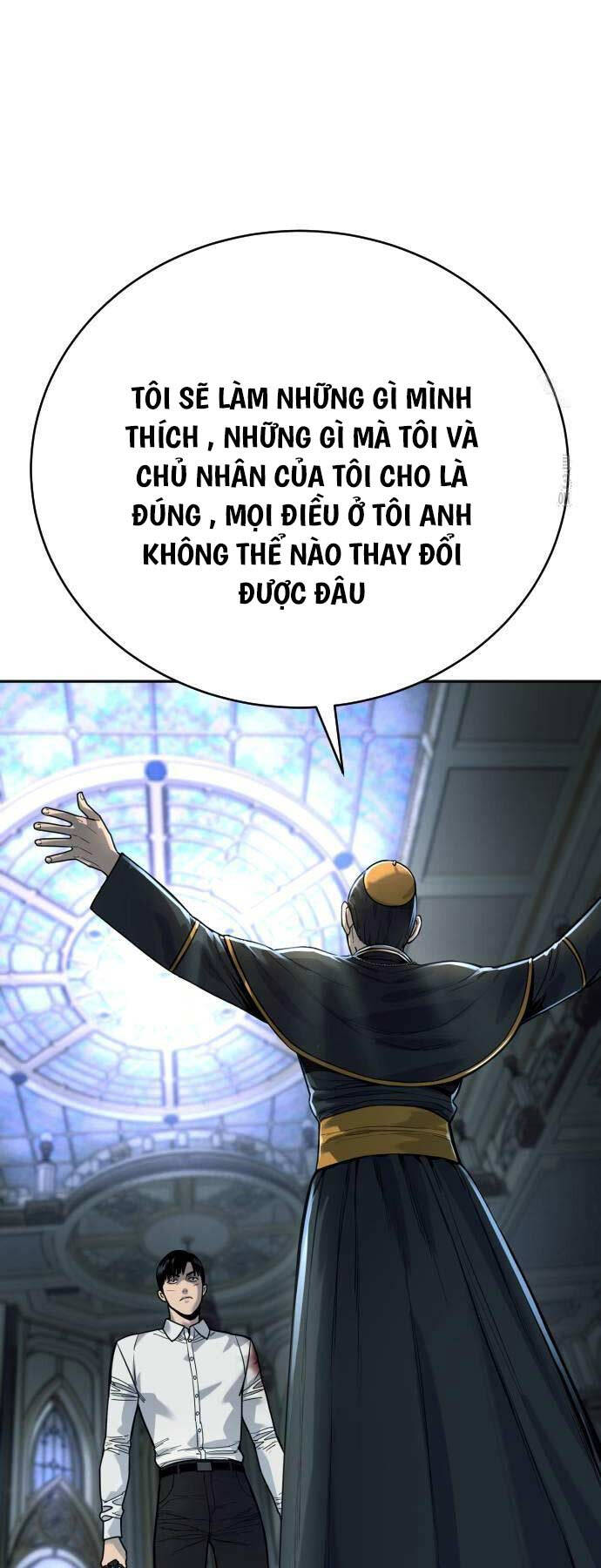 Cảnh Sát Báo Thù Chap 57 - Next Chap 58