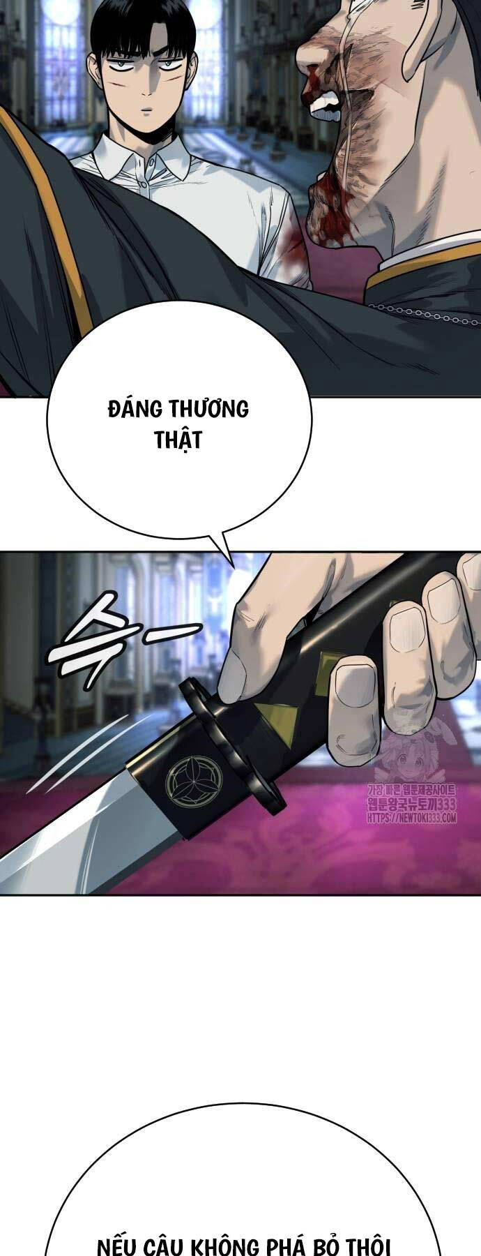 Cảnh Sát Báo Thù Chap 57 - Next Chap 58