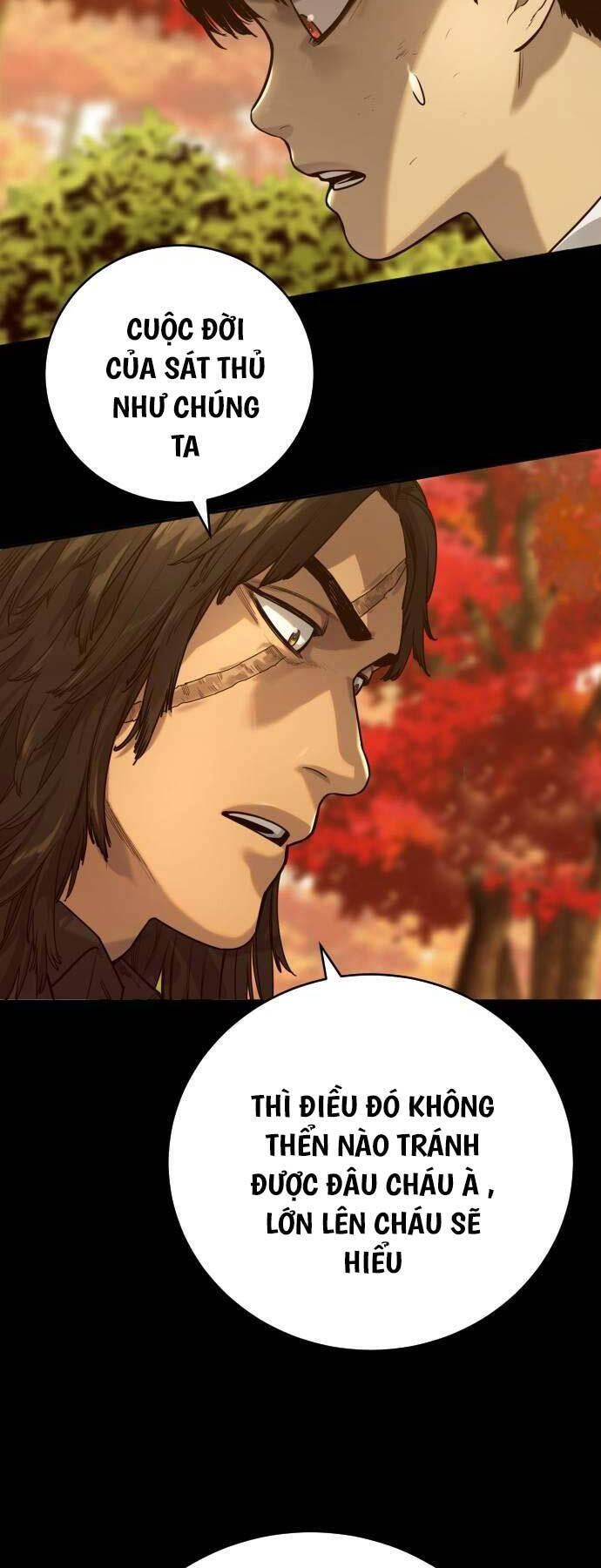 Cảnh Sát Báo Thù Chap 57 - Next Chap 58