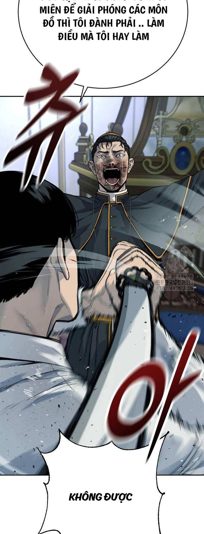 Cảnh Sát Báo Thù Chap 57 - Next Chap 58