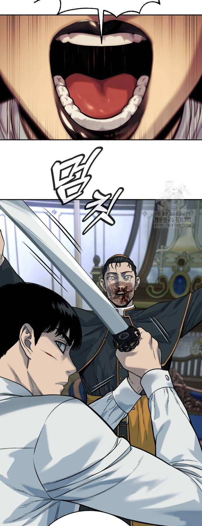 Cảnh Sát Báo Thù Chap 57 - Next Chap 58