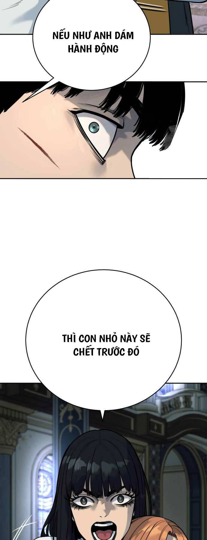 Cảnh Sát Báo Thù Chap 57 - Next Chap 58