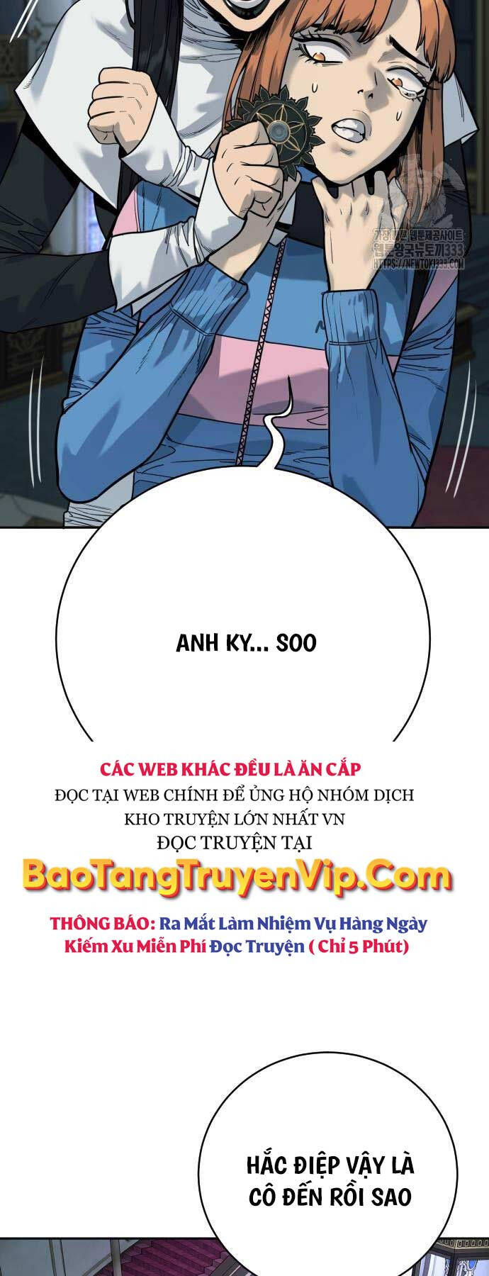 Cảnh Sát Báo Thù Chap 57 - Next Chap 58