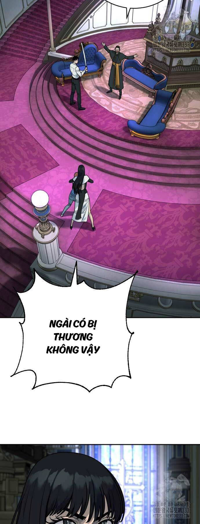 Cảnh Sát Báo Thù Chap 57 - Next Chap 58