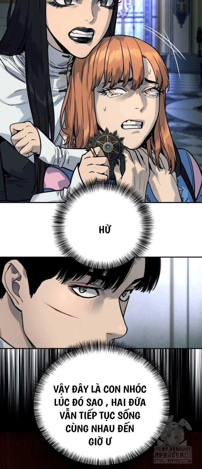 Cảnh Sát Báo Thù Chap 57 - Next Chap 58