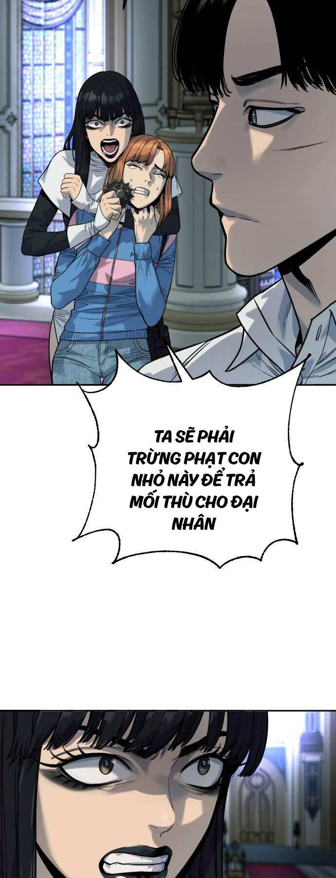 Cảnh Sát Báo Thù Chap 57 - Next Chap 58