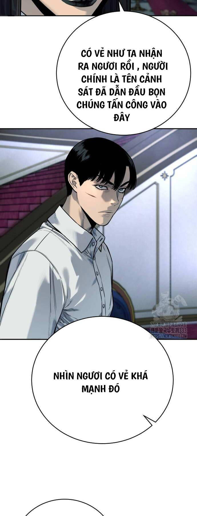 Cảnh Sát Báo Thù Chap 57 - Next Chap 58