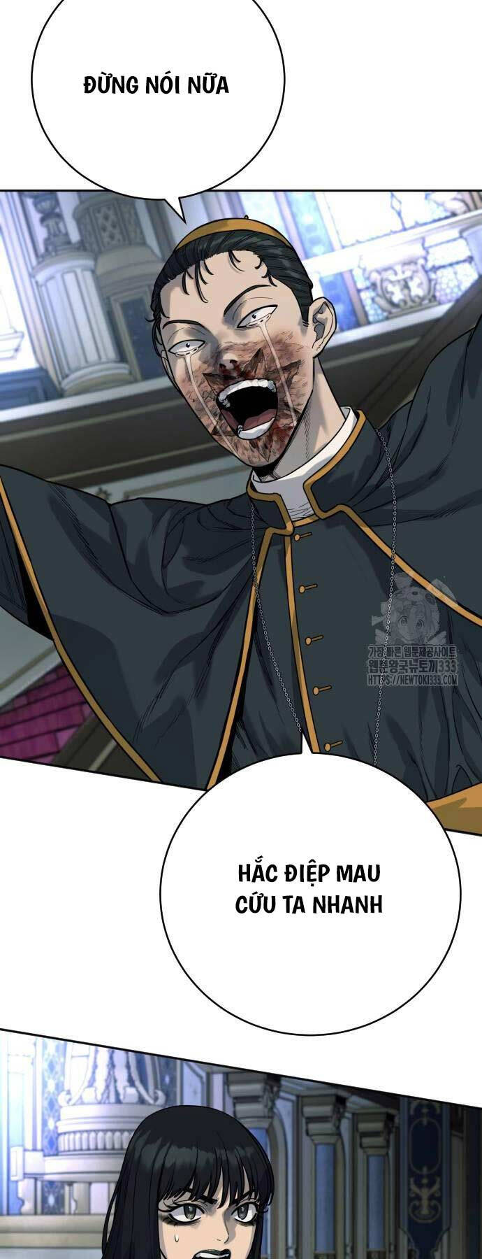 Cảnh Sát Báo Thù Chap 57 - Next Chap 58