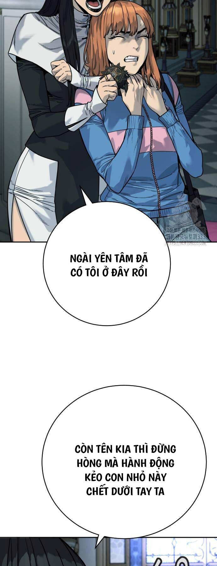 Cảnh Sát Báo Thù Chap 57 - Next Chap 58
