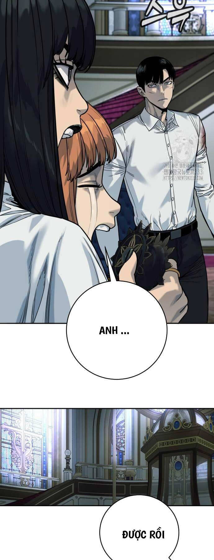 Cảnh Sát Báo Thù Chap 57 - Next Chap 58