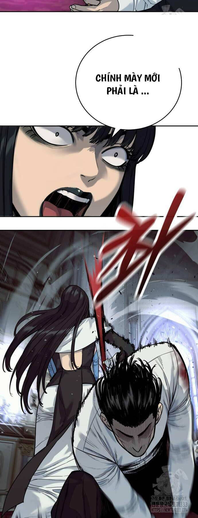 Cảnh Sát Báo Thù Chap 57 - Next Chap 58