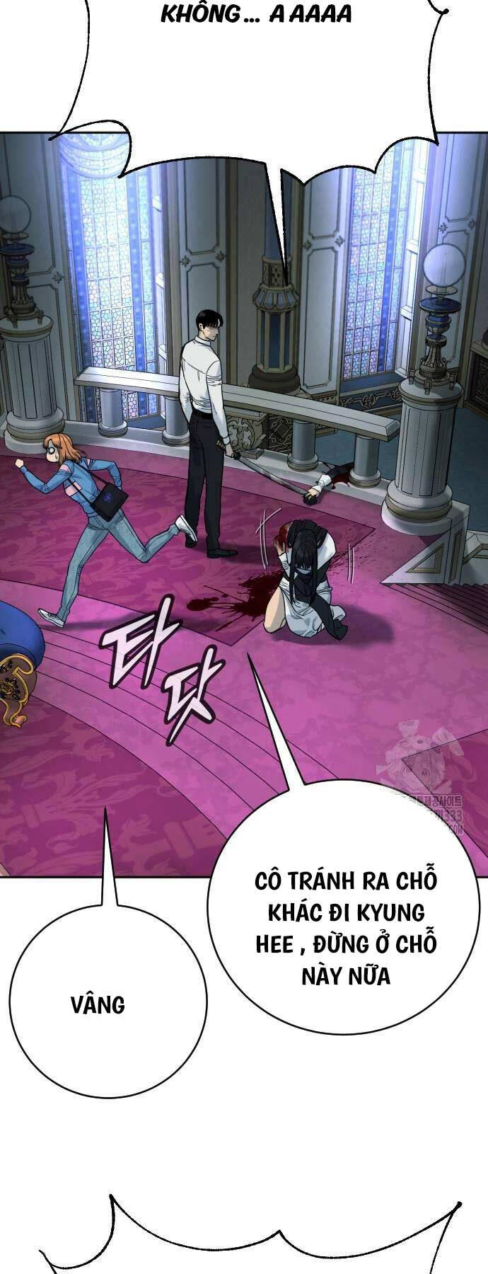 Cảnh Sát Báo Thù Chap 57 - Next Chap 58