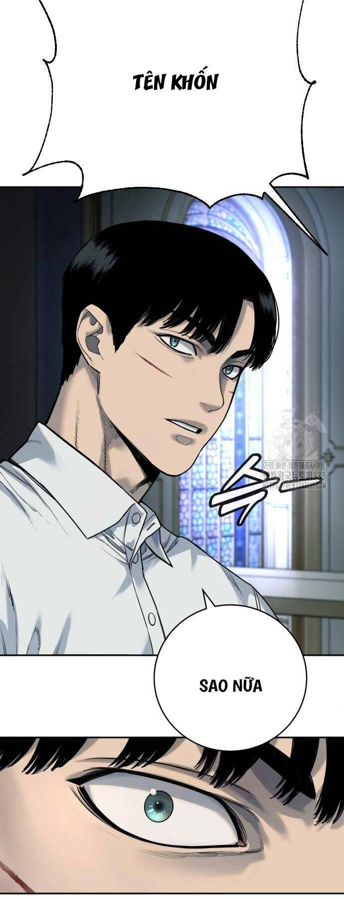 Cảnh Sát Báo Thù Chap 57 - Next Chap 58