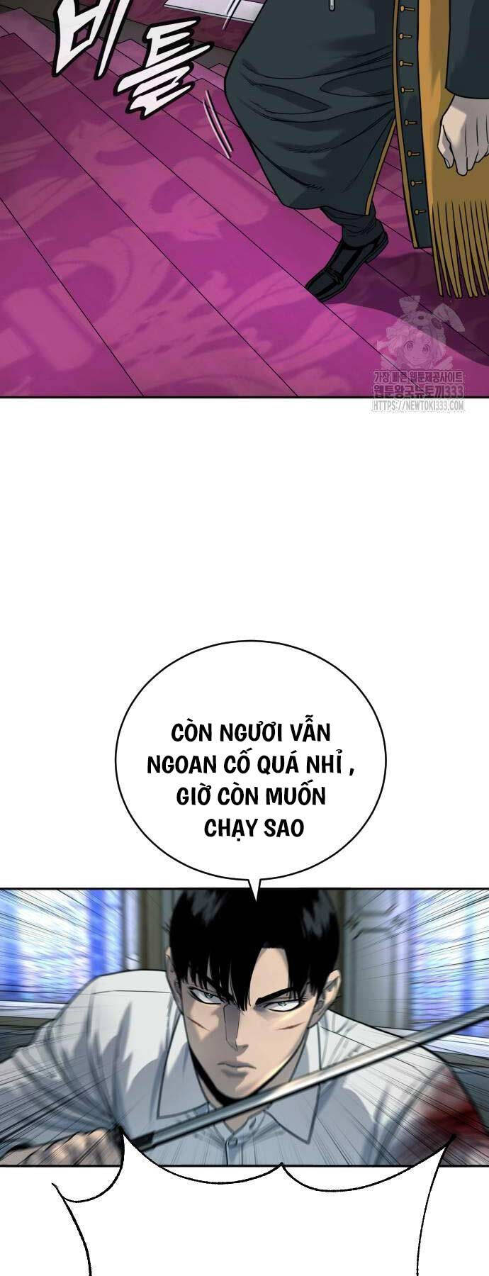 Cảnh Sát Báo Thù Chap 57 - Next Chap 58